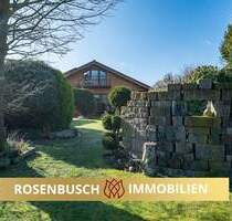 Wohnen und Arbeiten - Großes Einfamilienhaus mit Einliegerwohnung und großem Garten - Worpswede / Hüttenbusch