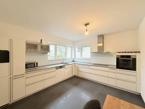 Blick in die Wohnküche (2) - 