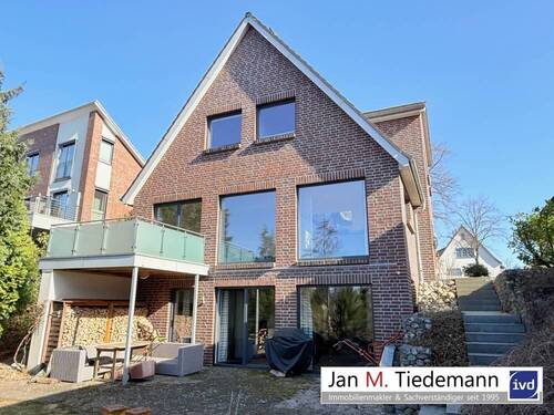 rückwärtige Ansicht - 