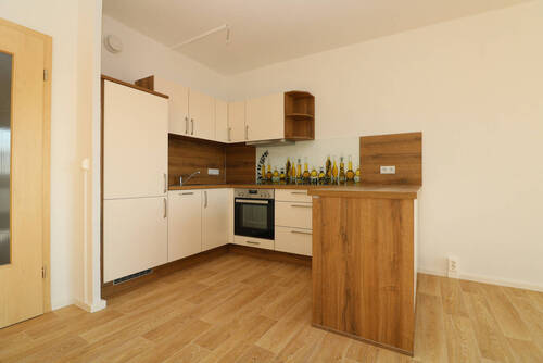 Beispiel Küche - 2 Zimmer Etagenwohnung zur Miete in Freiberg