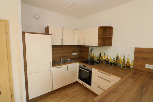 Beispiel Küche - 2 Zimmer Etagenwohnung in Freiberg