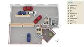 Visualisierung Hallenbereich - Halle in Bad Neuenahr-Ahrweiler zur Miete