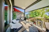 Terrasse EG - 