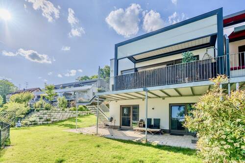 Hausansicht - 