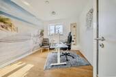 Büro EG - 6 Zimmer Einfamilienhaus in Haag an der Amper
