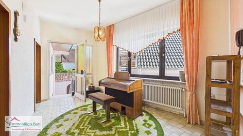 Eingangsbereich Wohnung - 