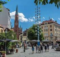 Aufteilbares kleineres MFH in absoluter Toplage - München Au-Haidhausen