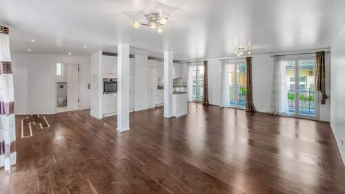Wohnen - 3 Zimmer Etagenwohnung in Baden-Baden