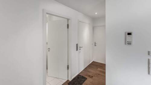Entree - Etagenwohnung mit 118,00 m² in Baden-Baden zum Kaufen