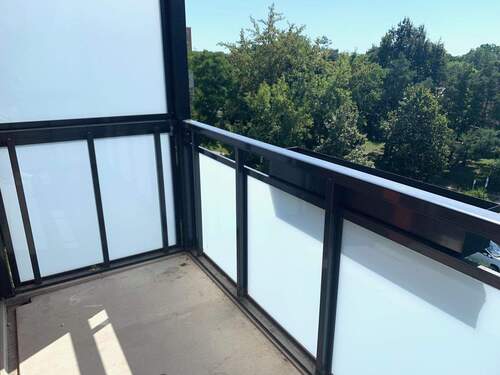 Balkon - Seltene Chance... Lichtdurchflutete 4-Raum-Wohnung mit Balkon in Bad Düben!