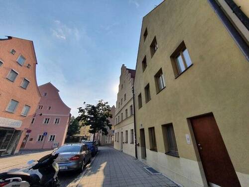 Bild 3 - 2 Zimmer Etagenwohnung in Ingolstadt