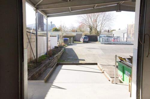 Laderampe Ennsstaße - 