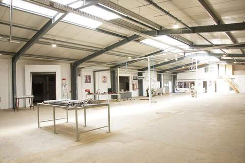 Produktionsfläche - Produktions- & Gewerbefläche mit Lkw-Zufahrt in Krefeld-Oppum