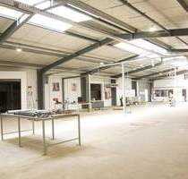 Produktions- & Gewerbefläche mit Lkw-Zufahrt in Krefeld-Oppum