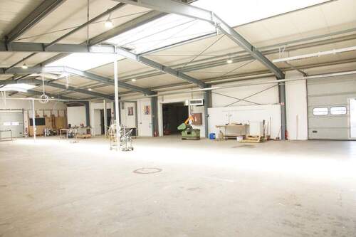 Produktionsfläche - 