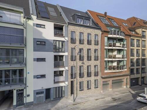 3 Außenansicht - 3 Zimmer Etagenwohnung zum Kaufen in Köln