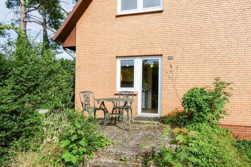 grenzt an eine Frühstücksterrasse - 