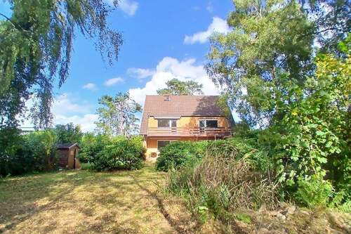 6-Zimmer Familienidyll - 6 Zimmer Einfamilienhaus in Welle