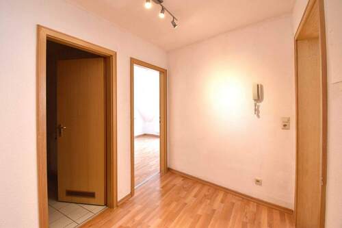 Flur - 2 Zimmer Etagenwohnung in Markranstädt