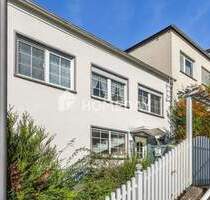 Charmantes Reihenhaus mit sonnigem Grundstück und Wohlfühlcharakter in Lorch - Lorch-Ranselberg