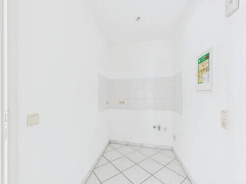 Küchenecke - 4 Zimmer Büro in Leipzig