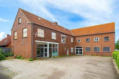 Impressionen - 6 Zimmer Einfamilienhaus zum Kaufen in Esens