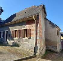 Ideal für Handwerker: Einfamilienhaus am Münsterberg in Breisach - Breisach am Rhein