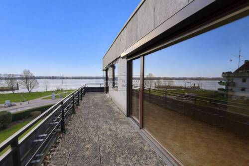 Balkon Schlafzimmer - Ein echtes Highlight! Exklusives Penthouse mit Weitblick