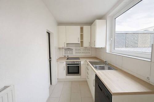 Küche - Etagenwohnung mit 93,00 m&sup2; in Wedel zum Kaufen