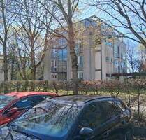 2-Zimmer Dachgeschoßwohnung mit Terrasse im Zentrum - Oranienburg