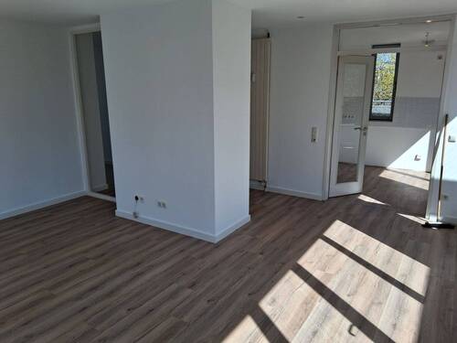 Wohnzimmer - 2 Zimmer Etagenwohnung zur Miete in Oranienburg