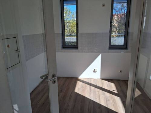 Küche 1 - Etagenwohnung mit 71,60 m&sup2; in Oranienburg zur Miete