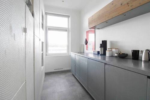 Küche - Etagenwohnung mit 82,10 m&sup2; in Köln zum Kaufen