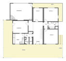 Grundriss Skizze EG - 