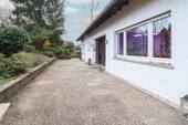 Eingang-Terrasse - 
