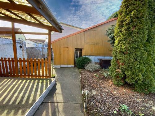 Gartenhaus - 