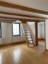 Entree / Aufstieg zum DG - 