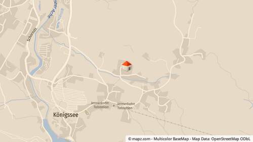 Lageplan - 
