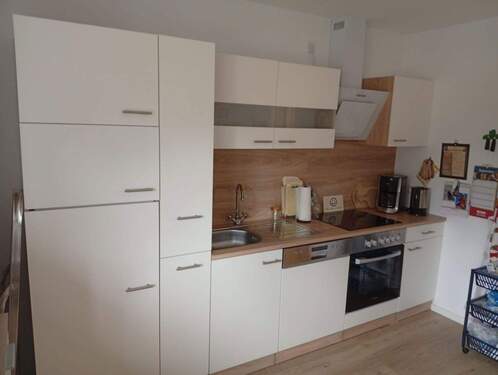 Küche EGM - 2 Zimmer Etagenwohnung zur Miete in Neustadt