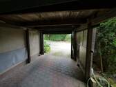 Carport - Reihenmittelhaus mit 180,00 m² in Düsseldorf zum Kaufen