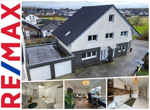 Titelbild - Rentable Investmentmöglichkeit -Attraktives Dreifamilienhaus in ruhiger, zentrumsnaher Wohnlage!