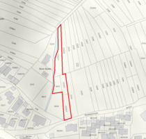 Großzügiges Freizeitgrundstück im Außenbereich von Gerlingen