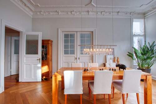 Ansicht - DREAMHOUSE Immobilien: Historisches Ambiente im Trendviertel