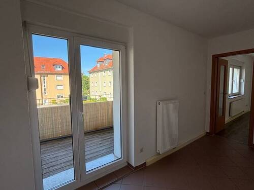 Wohnraum Balkon - 