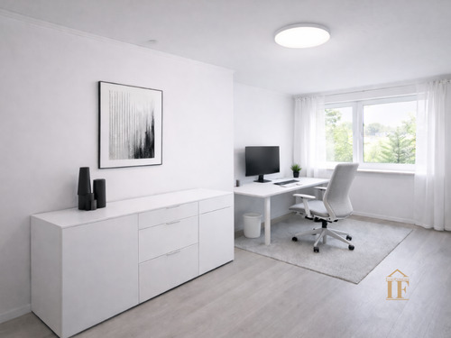 Büro visualisiert - 