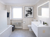 Badezimmer visualisiert - 