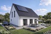 Bild 1 - Jubiläumshaus S2 - clever bauen, komfortabel wohnen in Borstel bei Sülfeld