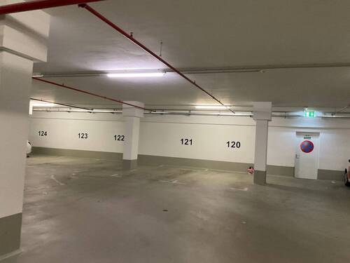 Tiefgarage - 