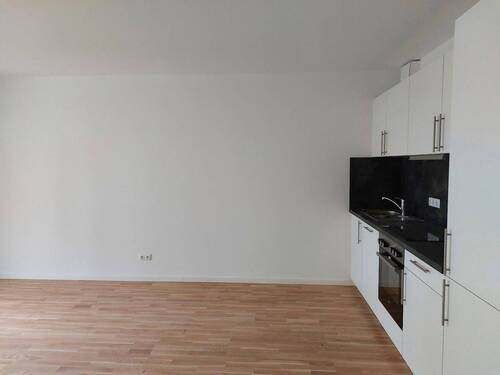 Wohnen - 2 Zimmer Terrassenwohnung in Hamburg