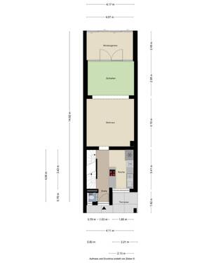 Erdgeschoss - 